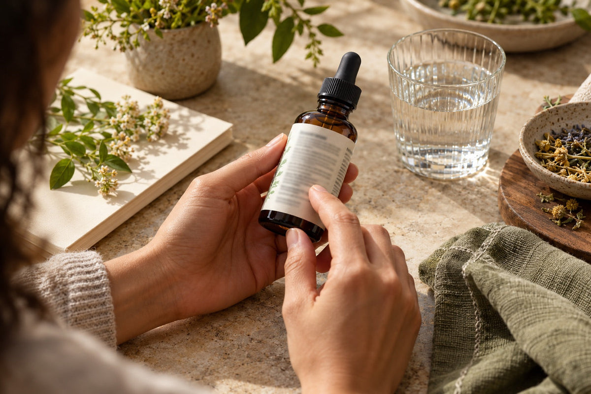 Herbal Supplements and Medication: Questions to Ask