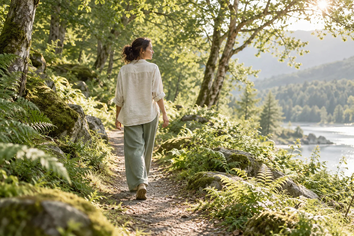 Make Room for a Daily Walk