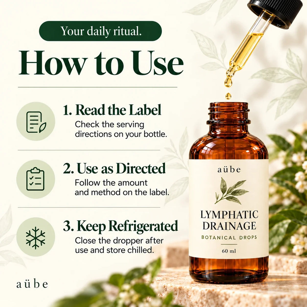 How to Read a Supplement Label